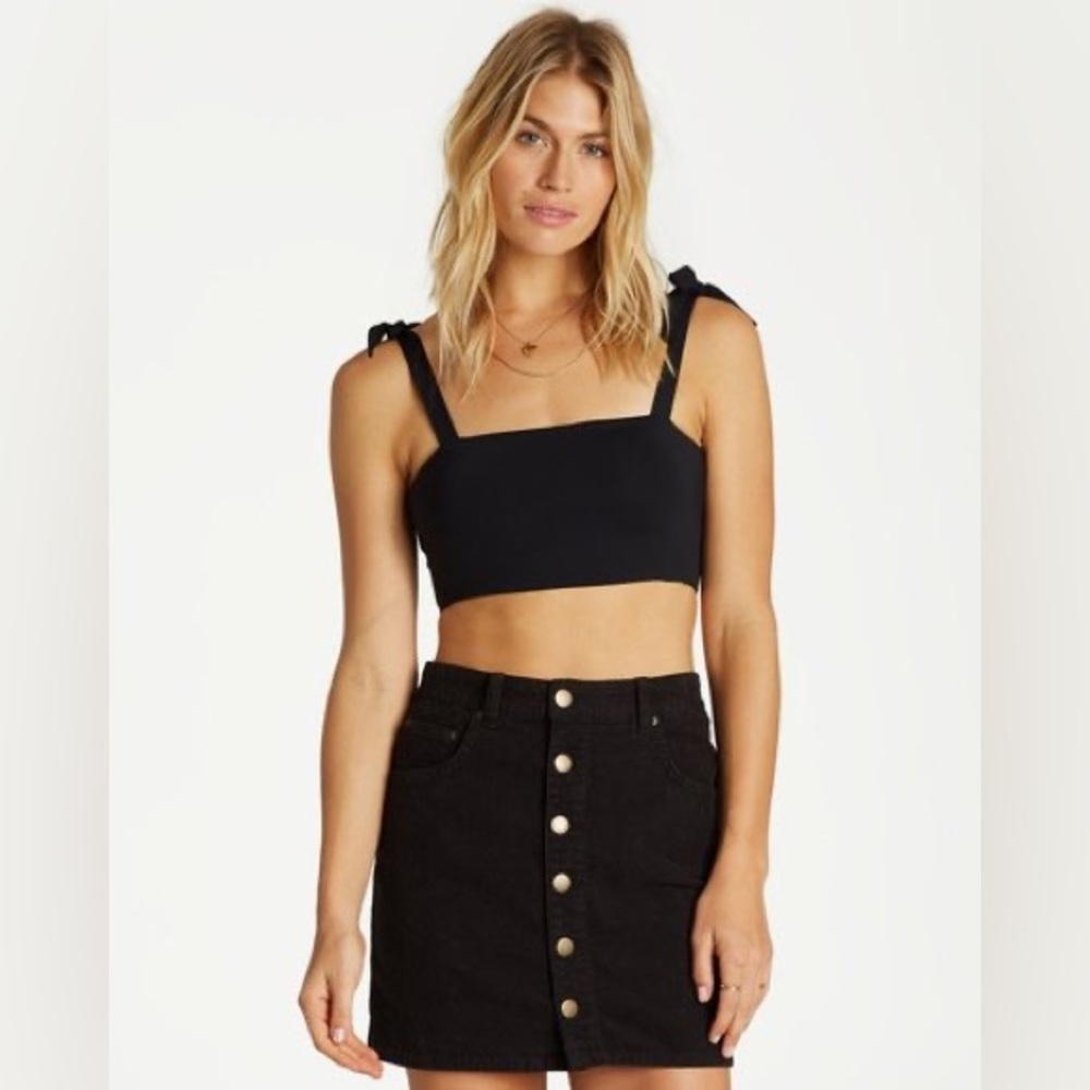 Billabong Good Life Cord Skirt